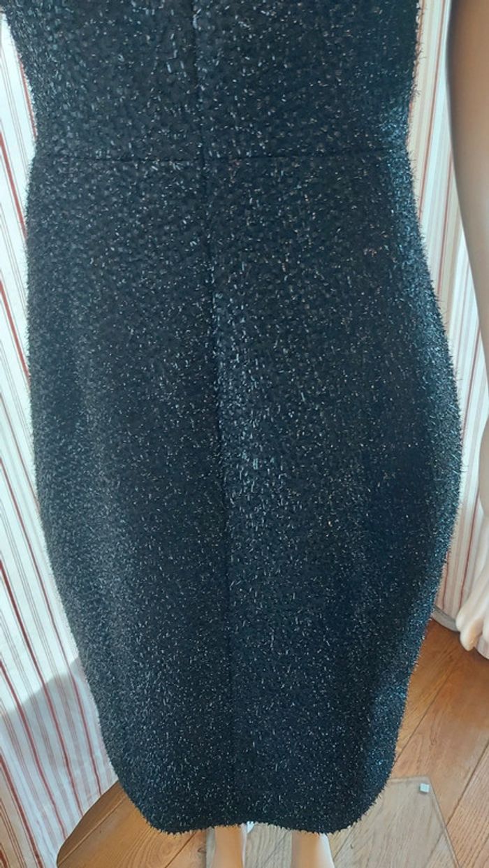 Robe chic de fin d'année H&M eur 46 - photo numéro 8