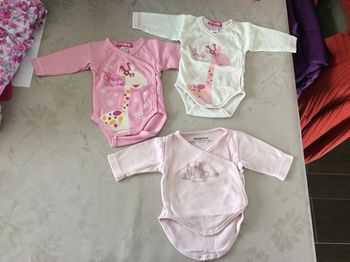 Lot 3 bodys Orchestra naissance