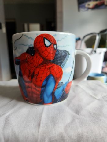 Mugs Spiderman Marvel