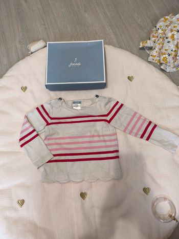 T-shirt Jacadi