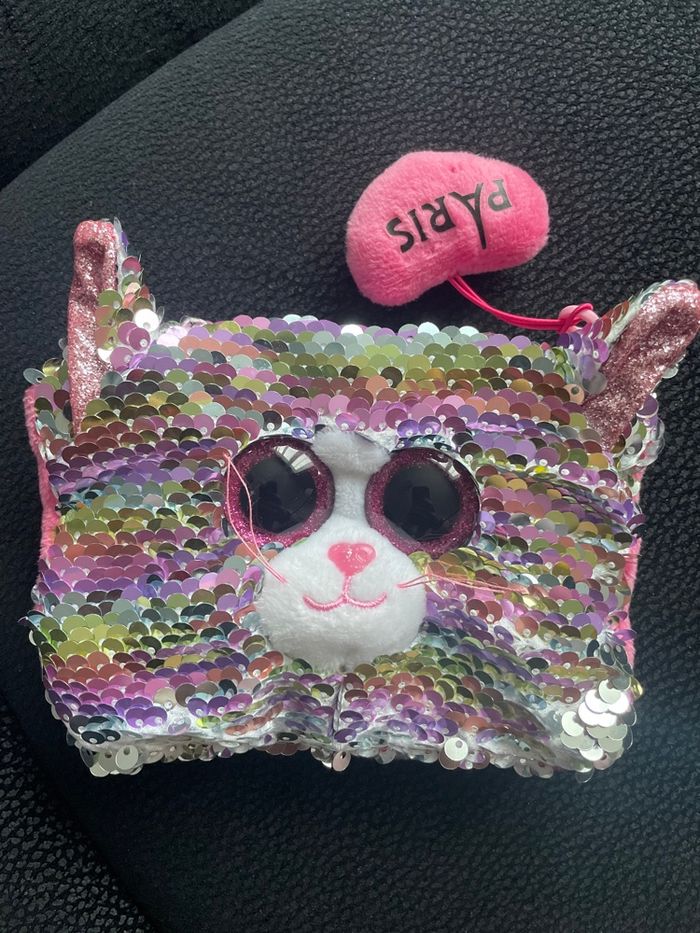 Porte monnaie - photo numéro 3