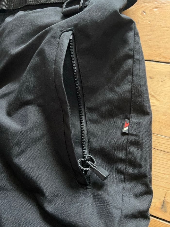 Pantalon de ski avec bretelles amovibles XL Trespass - photo numéro 3