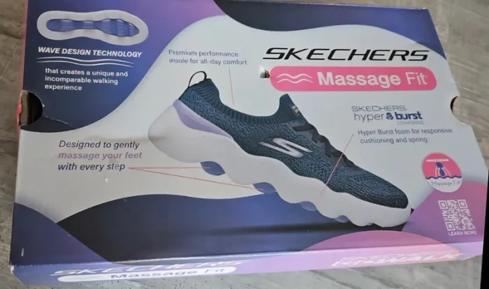 Baskets Skechers - photo numéro 5