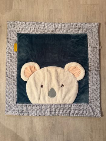 Tapis Doudou et compagnie Koala