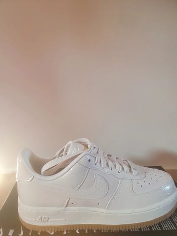 Nike Air Force 1 "phantom croc"(36.5)