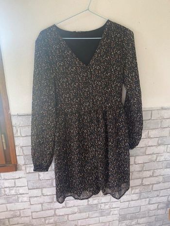 Robe casual à fleurs