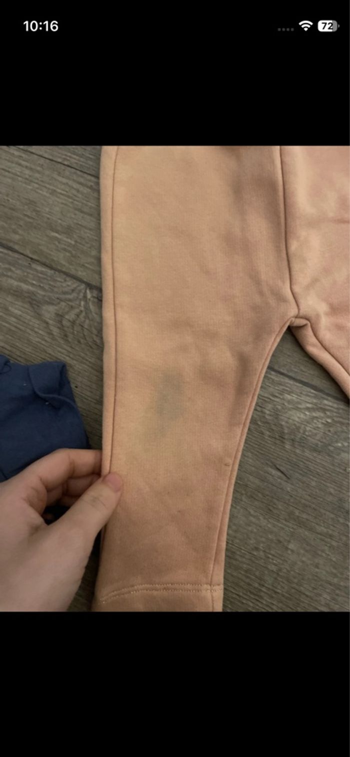 Vêtements hiver fille 12 mois - photo numéro 4