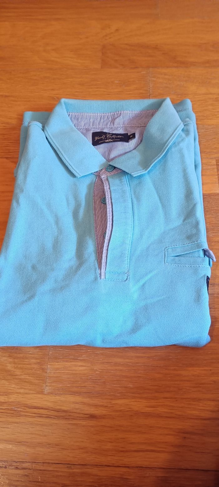 Polo manche courte