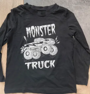 TEE shirt manche longue 6 ans garçon