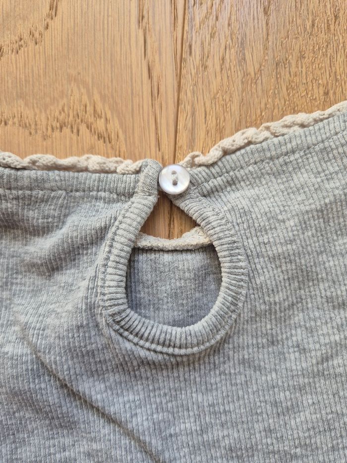 Tshirt 11 ans Sergent Major ❤️ - photo numéro 5