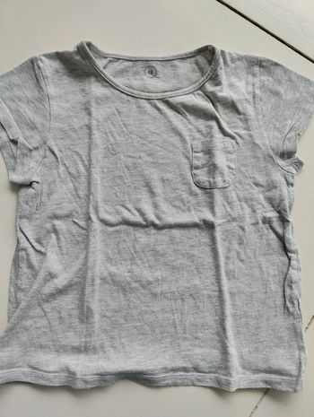 Tee-shirt manches courtes