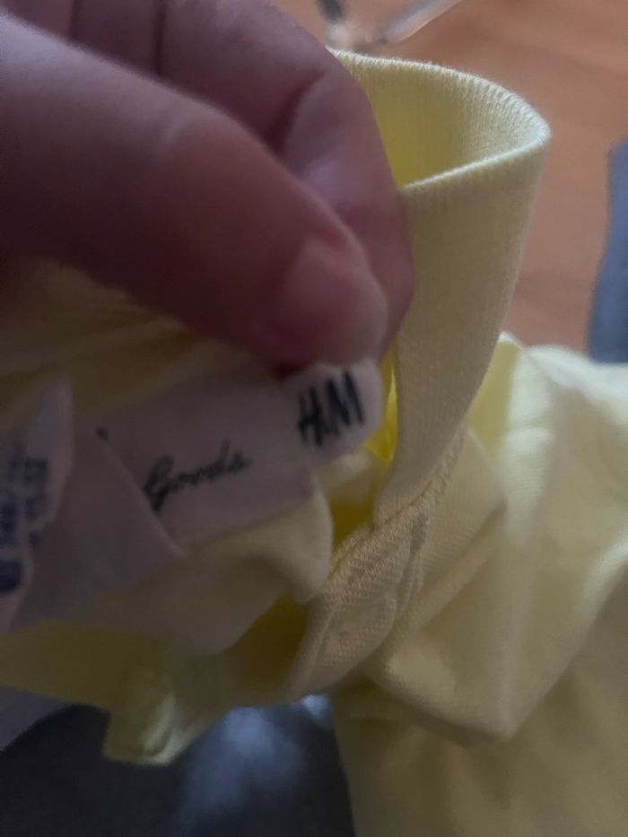 T shirt - photo numéro 4