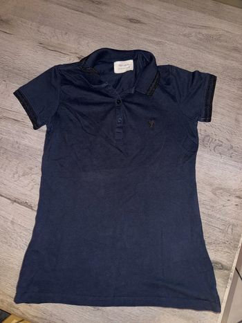 Polo femme Teddy smith M