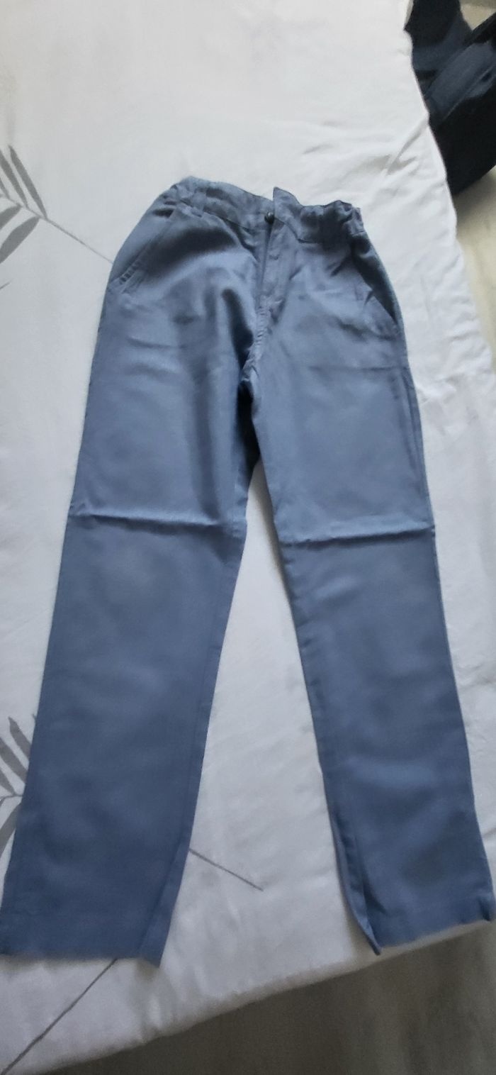 Pantalon et gilet pour cérémonie - photo numéro 3