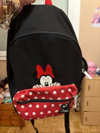 Sac Minnie Adidas maternelle