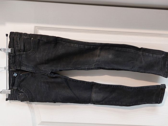 Jean noir kenster 8 ans