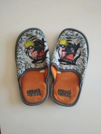 Chaussons Naruto