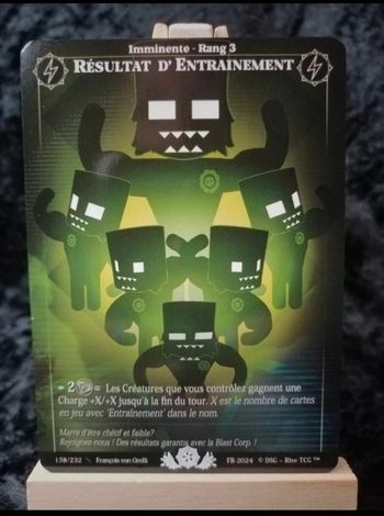 Rise TCG candypocalypse Résultat d'entraînement 158/232