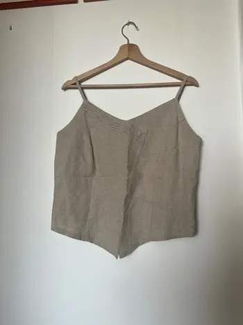 Top Beige Terramoda L