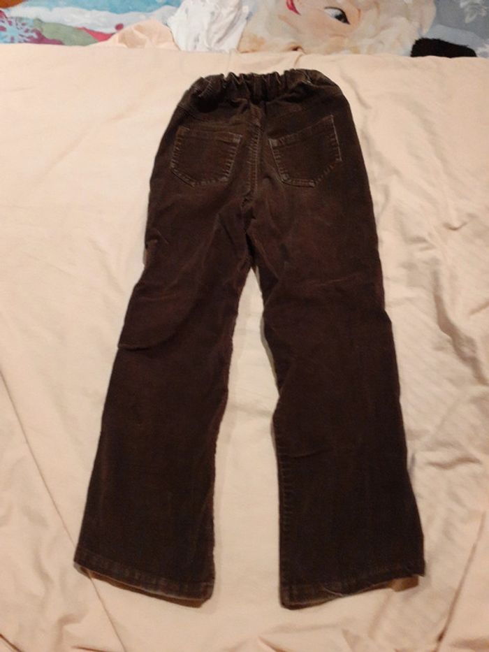 Pantalon 6ans - photo numéro 2