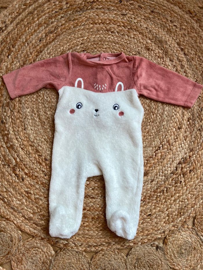 Pyjama 3 mois