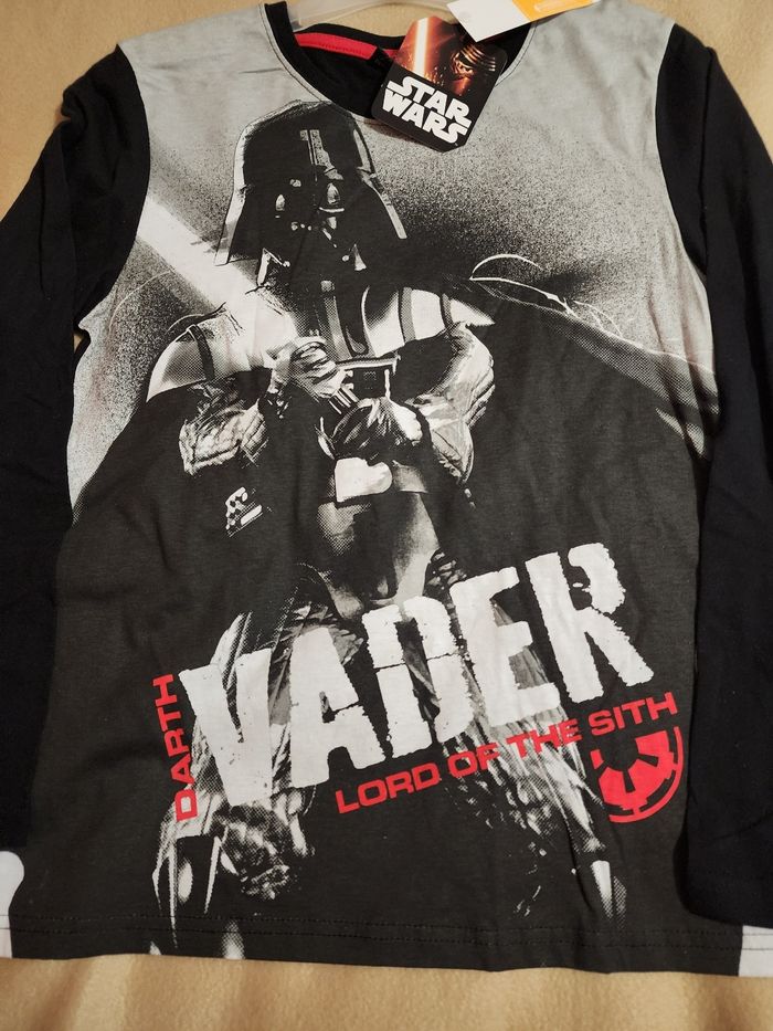 Tee-shirt "Vader" - photo numéro 2