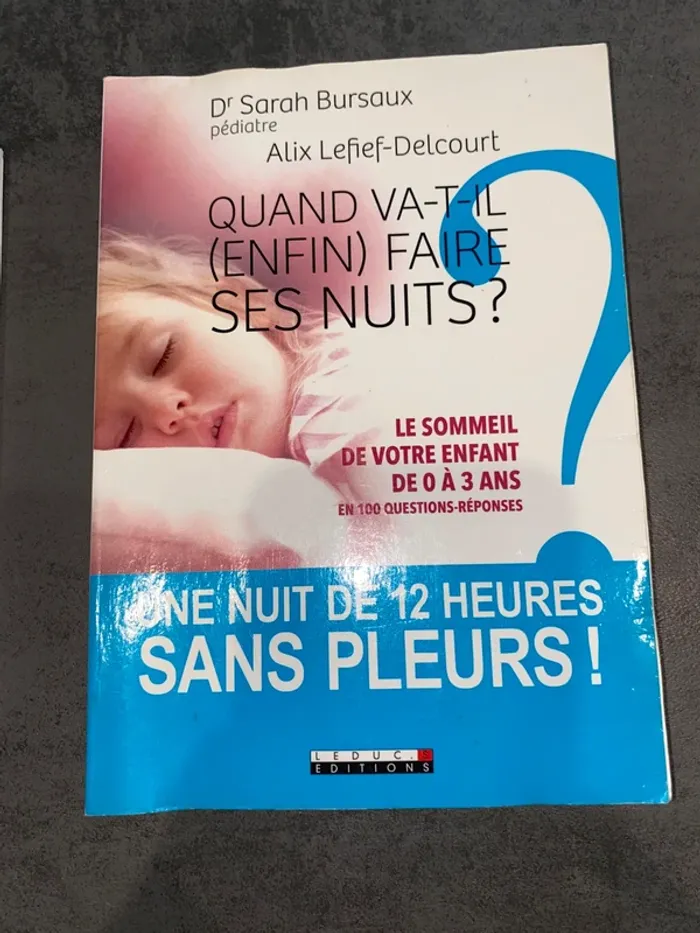 Lot 7 livres ( tout apprendre sur bebe) - photo numéro 4