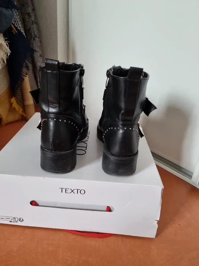 Boots femme 39 - photo numéro 3
