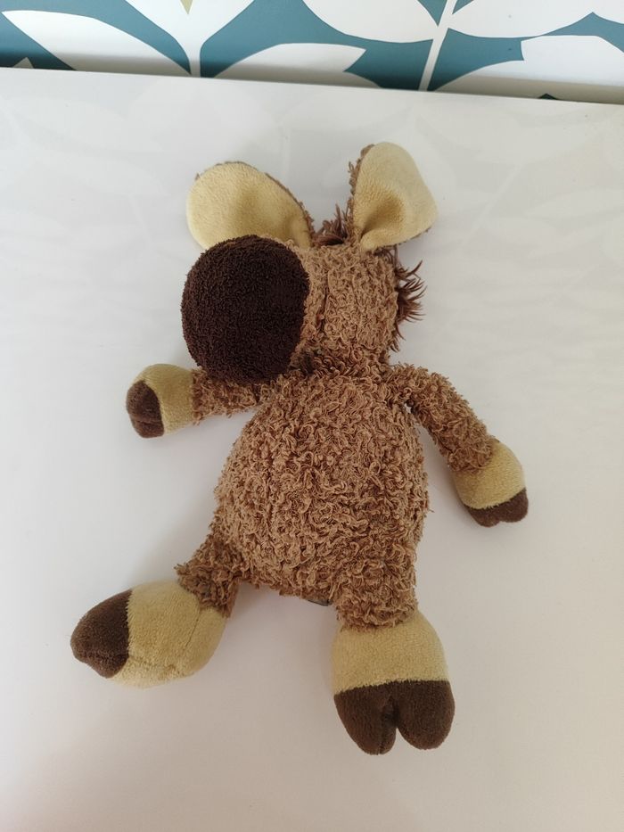 Doudou âne histoire d'ours - photo numéro 3