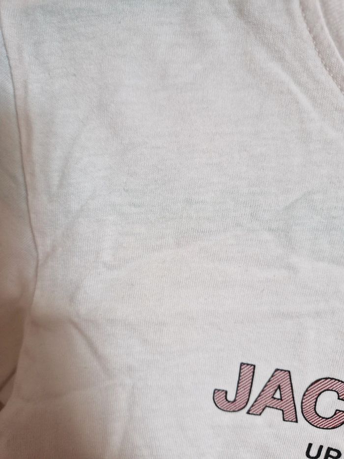 Ter shirt jack and Jones - photo numéro 5