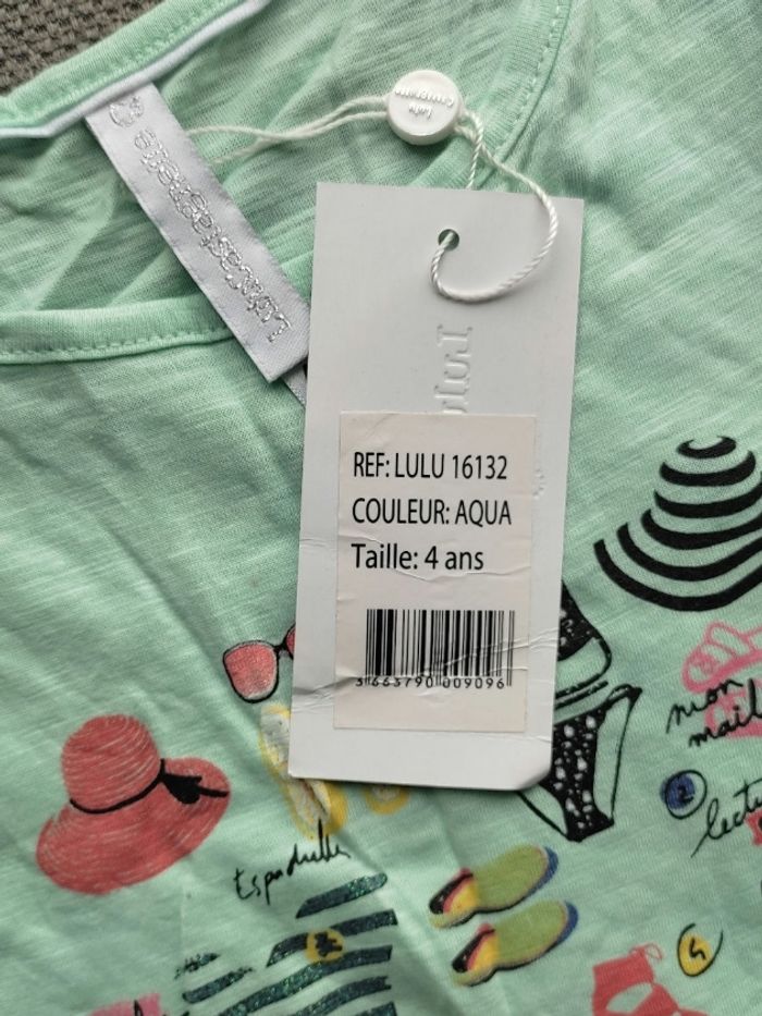 Tee-shirt - photo numéro 3