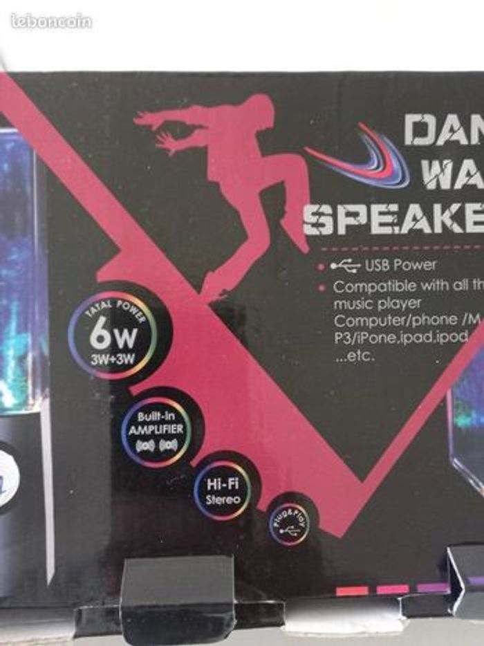 MINI ENCEINTES USB - photo numéro 6