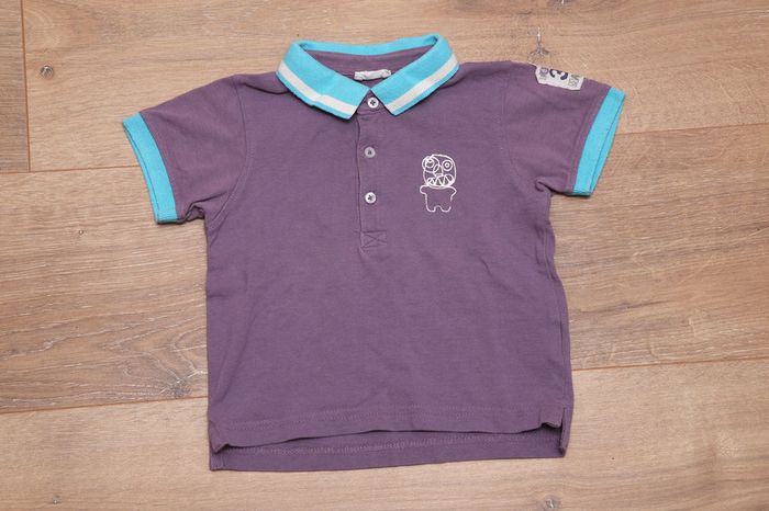 polo garçon