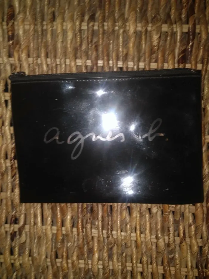 Petite pochette Agnès B - photo numéro 2