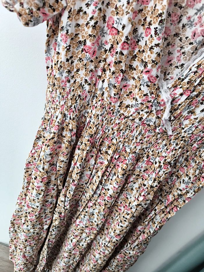 Robe longue shein - photo numéro 4