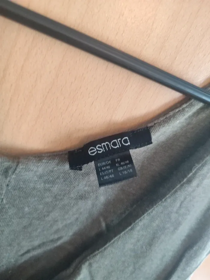 Combinaison femme esmara taille L - photo numéro 2