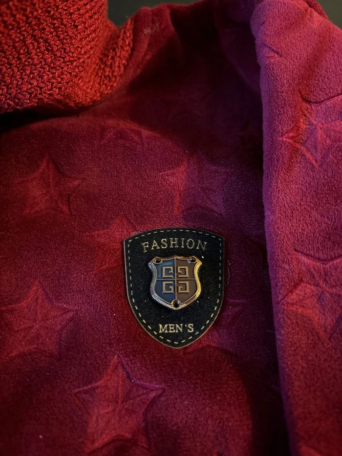 Pull chaud - photo numéro 2