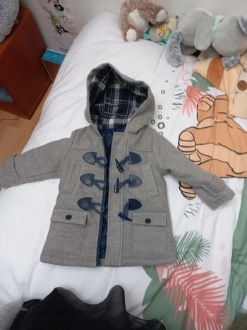 Manteau bébé