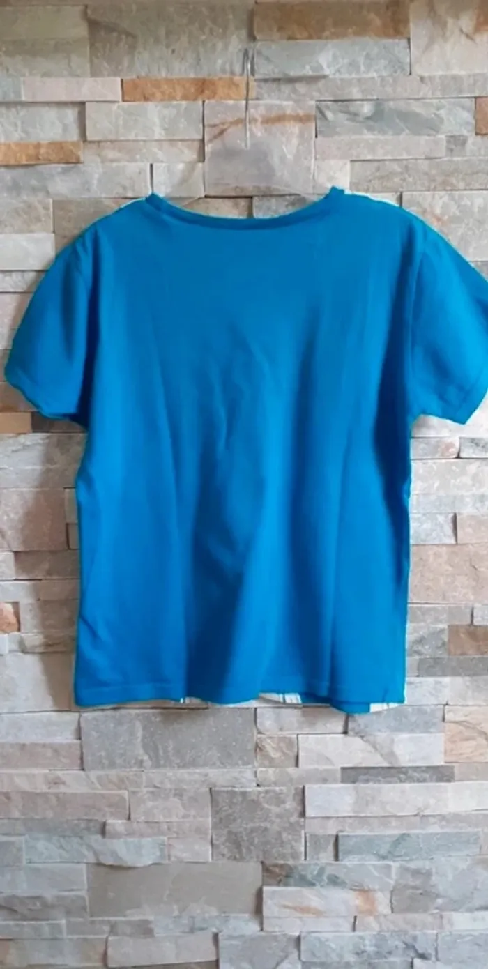 Lot de 3 tee shirt coton 10 ans Vertbaudet/H&M - photo numéro 10