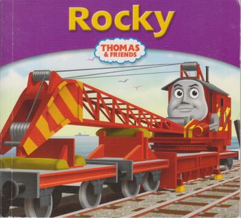 Thomas et ses amis - Thomas and Friends - Rocky