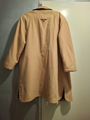 Manteau femme mi saison 
