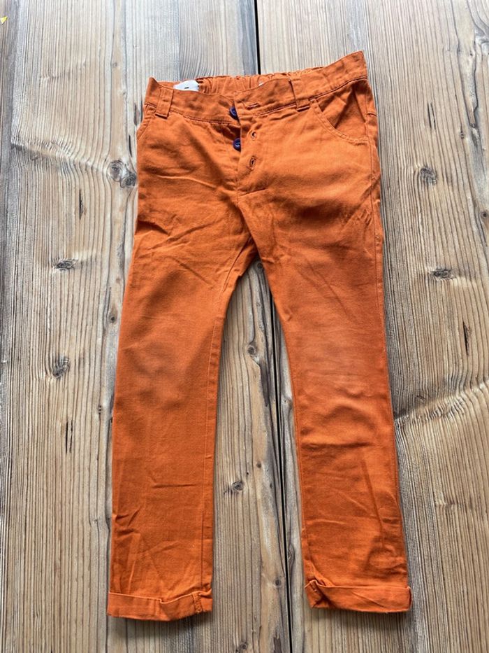 Pantalon léger en coton indikidual - photo numéro 9