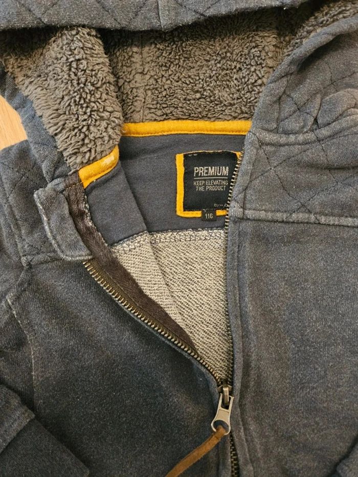 Gilet chaud jbc 116 - photo numéro 2