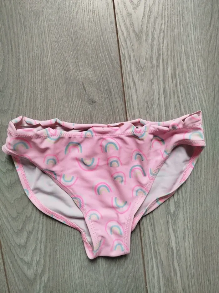 Culott de bain in extenso 8ans