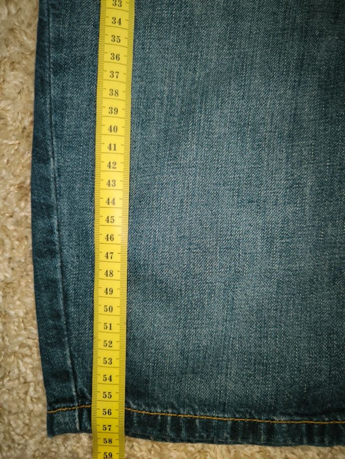 Jupe fendue Levi's vintage - photo numéro 6