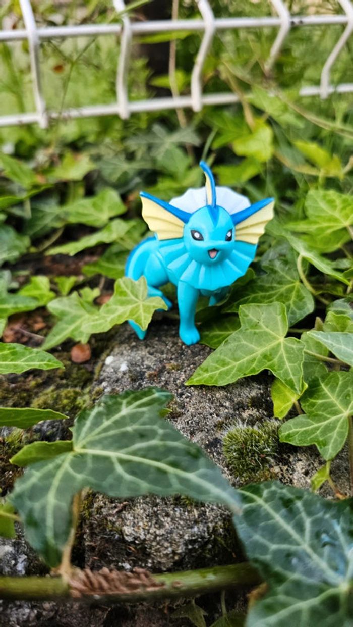 Super figurine Pokemon Aquali - photo numéro 4