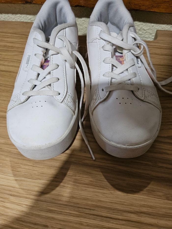 Basket Puma - photo numéro 4