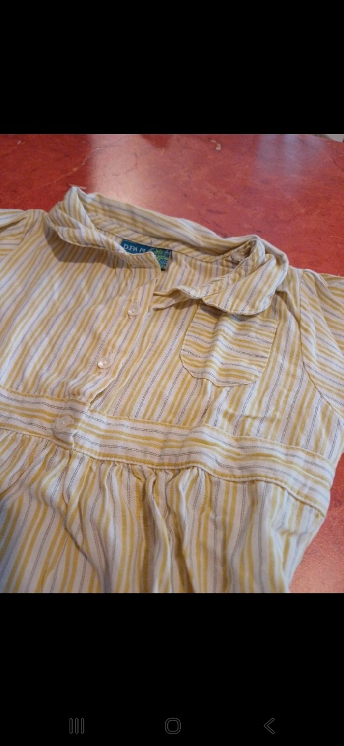 Blouse fille taille 2 ans - photo numéro 2