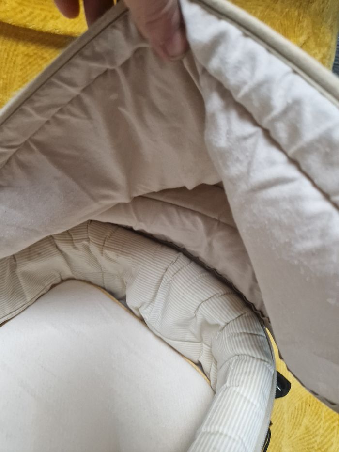 Couffin bébé - photo numéro 5