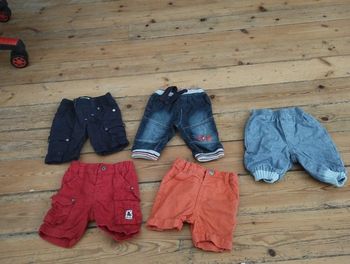 Vêtement garçon 3 moi